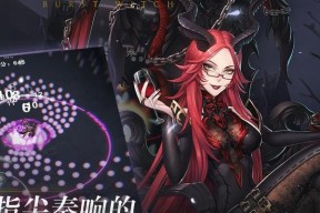 爆裂魔女SSR——恶魔中的女王（与其它角色不同的能力和特点，让她在战斗中独具优势）