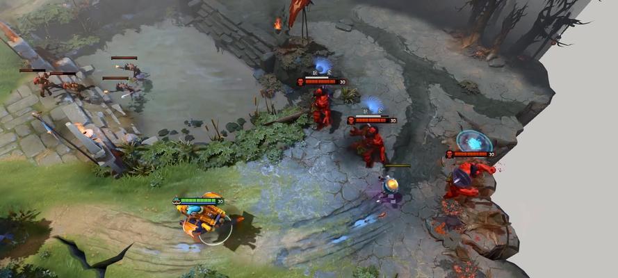 《Dota2》中最强的单杀英雄及对策（掌握这些英雄）  第3张