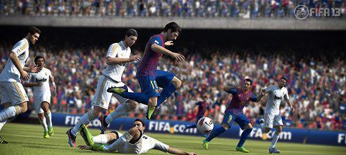 《FIFA12》任意球破门攻略（进球）  第2张