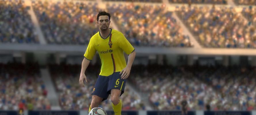 《FIFA14》游戏键盘设置教程（掌握游戏操作）  第2张