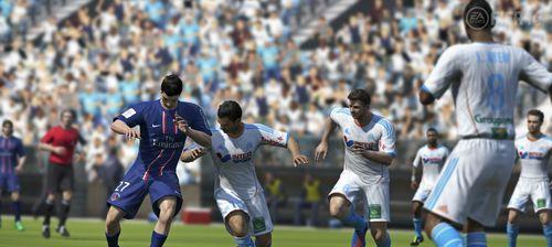 《FIFA14》游戏新手入门文指南（学会操作技巧）  第2张