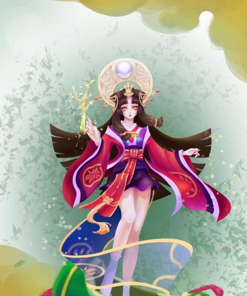 以阴阳师因幡辉夜姬配什么御魂御魂搭配攻略（如何搭配御魂才能让因幡辉夜姬发挥威力）  第3张