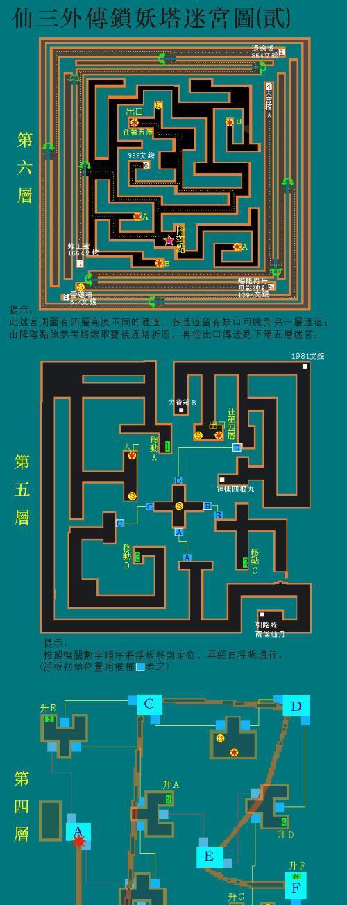 探究仙剑奇侠传5的背景及人设战斗力  第2张