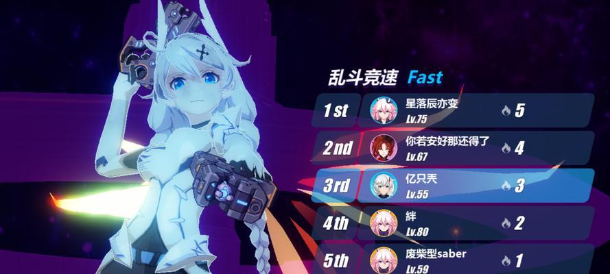 崩坏3乱斗竞速攻略大全（从PVP）  第3张