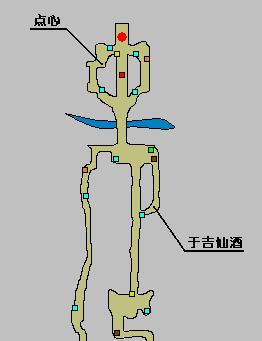 《真三国无双4》游戏所有包子和仙酒的位置（找寻包子和仙酒的秘密）  第1张