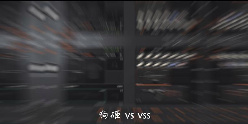 暗区突围VSS（一场刺激无比的战术射击游戏体验）  第2张