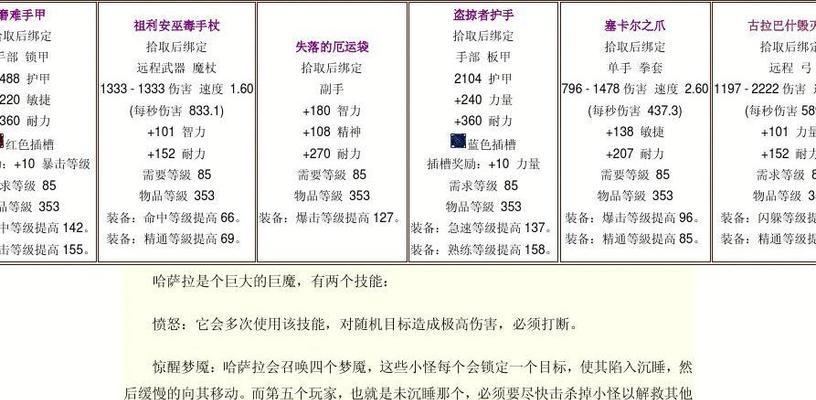 魔兽世界巫毒插件为何无法呼出？解决方法是什么？  第3张